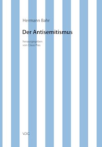 Antisemitismus - Hermann Bahr - ebook