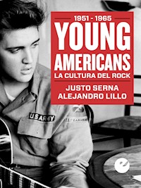 Young Americans - Alejandro Lillo - ebook