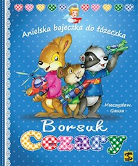 Borsuk Cezary - Gauza Mieczysław - książka