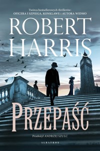 Przepaść - Robert Harris - ebook + audiobook + książka