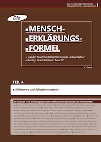 Die Mensch-Erklärungsformel (Teil 4) - K. Ostler - ebook