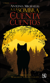 A la sombra del cuentacuentos - Antonia Michaelis - ebook