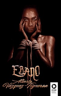 Ébano - Vazquez-Figueroa Alberto - ebook