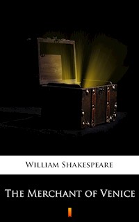 The Merchant of Venice - William Shakespeare - ebook