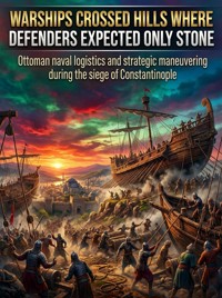 Warships Crossed Hills Where Defenders Expected Only Stone - Mia Harrington - ebook