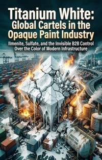 Titanium White: Global Cartels in the Opaque Paint Industry - Gregory Vasquez - ebook