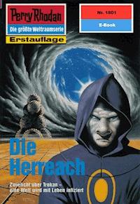 Perry Rhodan 1801: Die Herreach - Robert Feldhoff - ebook