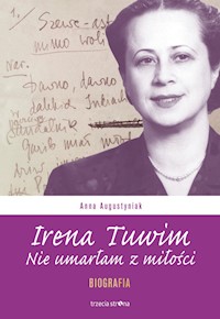 Irena Tuwim - Augustyniak Anna - książka