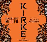 Kirke (książka audio) - Madeline Miller - książka