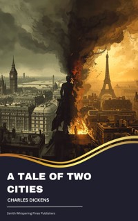 A Tale of Two Cities - Dickens Charles - ebook
