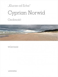 Klucze od echa - Norwid Cyprian - książka