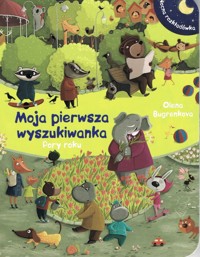Moja pierwsza wyszukiwanka. Pory roku - Olena Bugrenkowa - książka