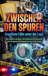 Zwischen den Spuren: Ungelöste Fälle unter der Lupe - Moritz Lange - ebook