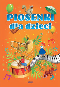 Piosenki dla dzieci -  - książka