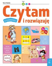 Książkożercy Czytam i rozwiązuję Poziom 1 Tom 2 -  - książka