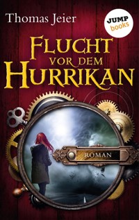 Flucht vor dem Hurrikan - Thomas Jeier - ebook