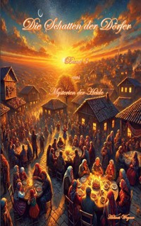 Mysterien der Heide Band 3 Die Schatten der Dörfer - Helmut Wegner - ebook