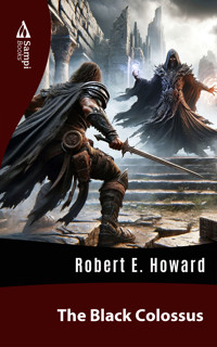 The Black Colossus - Robert E. Howard - ebook