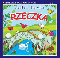 Rzeczka - Julian Tuwim - książka