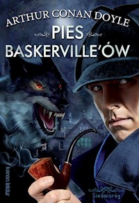 Pies Baskerville`ów - Doyle Arthur Conan - ebook + audiobook + książka