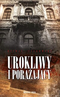 Urokliwy i porażający - Michał Jackowski - książka