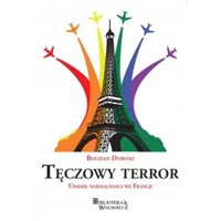 Tęczowy terror - Bogdan Dobosz - książka