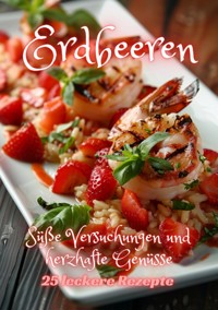 Erdbeeren - Diana Kluge - ebook