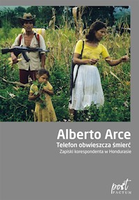 Telefon obwieszcza śmierć - Alberto Arce - książka