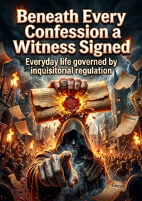 Beneath Every Confession a Witness Signed - Veda Grant - ebook