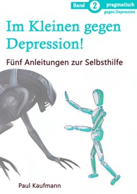 Im Kleinen gegen Depression! - Paul Kaufmann - ebook