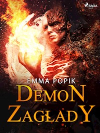 Demon zagłady - Emma Popik - ebook + audiobook