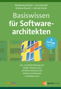 Basiswissen für Softwarearchitekten - Mahbouba Gharbi - ebook