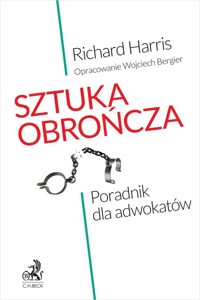 Sztuka obrończa - Harris Richard - książka