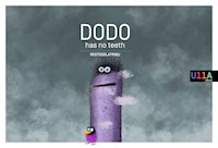 Dodo has no teeth - Raúl Menjíbar - ebook