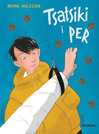 Tsatsiki i Per - Moni Nilsson - książka