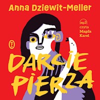 Darcie pierza - Anna Dziewit-Meller - ebook + audiobook + książka