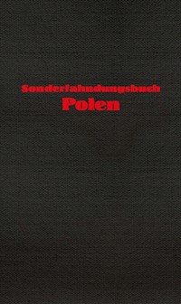 Sonderfahndungsbuch Polen -  - książka
