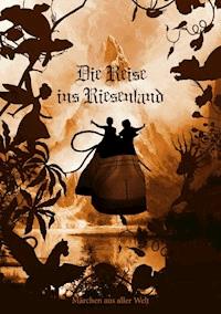 Die Reise ins Riesenland -  - ebook
