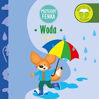 Przygody Fenka. Woda - Magdalena Gruca - audiobook