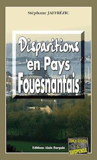 Disparition en Pays Fouesnantais - Stéphane Jaffrezic - ebook