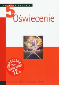 Epoki literackie Oświecenie -  - książka