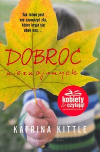 Dobroć nieznajomych - Katrina Kittle - ebook