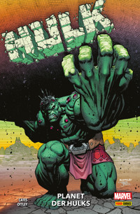 HULK N.2 - PLANET DER HULKS - Cates Donny - ebook