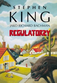 Regulatorzy - Stephen King - audiobook + książka