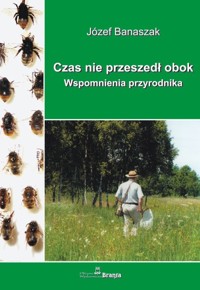 Czas nie przeszedł obok - Banaszak Józef - książka