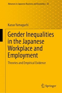 Gender Inequalities in the Japanese Workplace and Employment - Kazuo Yamaguchi - ebook