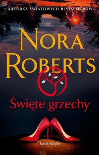 Święte grzechy - Nora Roberts - ebook + książka