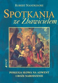 Spotkania ze Zbawicielem. Posługa słowa na Adwent i Boże Narodzenia - Nandkisore Robert - książka
