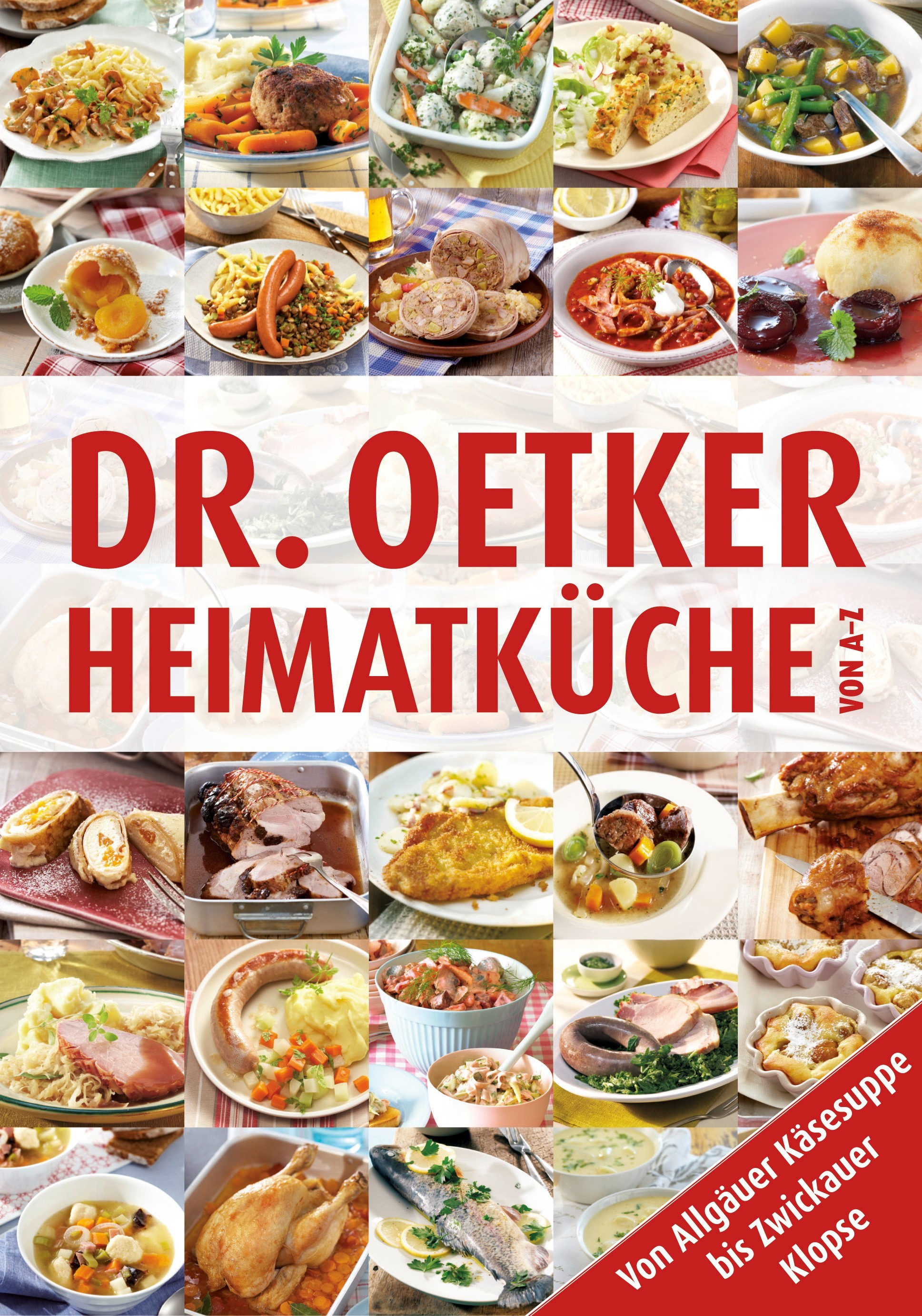 Heimatküche von A-Z