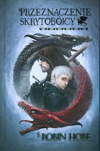 Przeznaczenie Skrytobójcy - Robin Hobb - książka